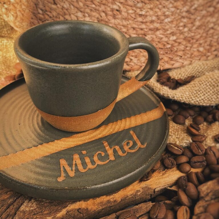 Caneca Personalizada com Nome