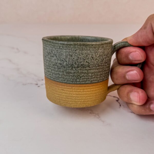Caneca Trama 200ml. - Imagem 2