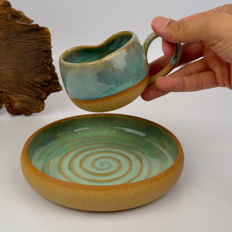 Conjunto Coração - Pausa para apreciar