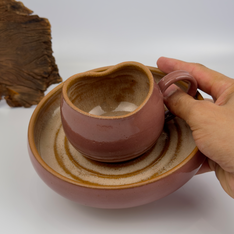 Conjunto Coração - Pausa para apreciar