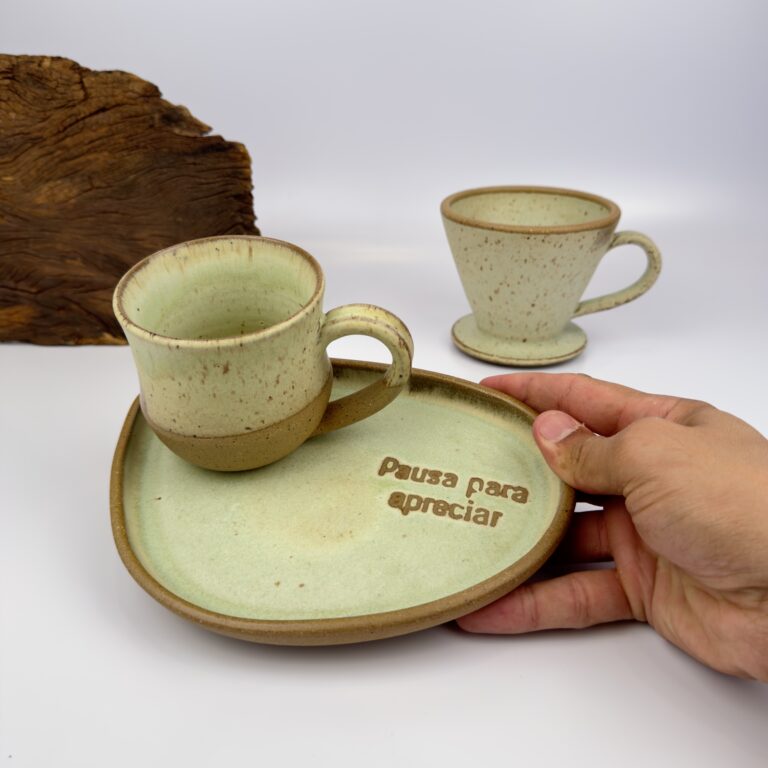 Conjunto Mãe - Pausa para apreciar