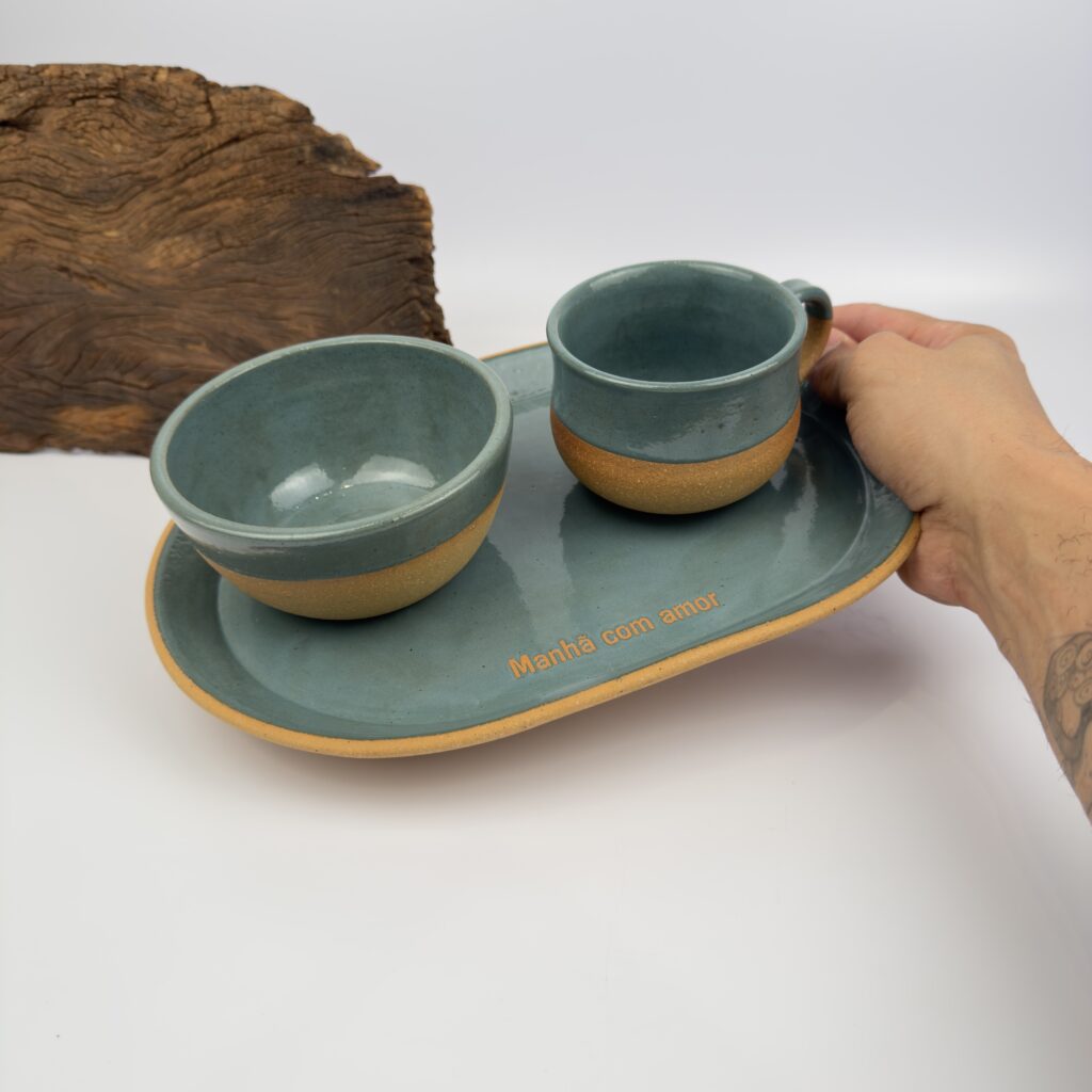 Conjunto - Manhã com amor