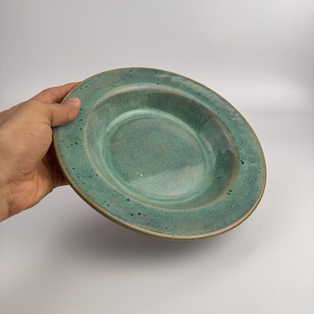 Prato Fundo Aba 25cm
