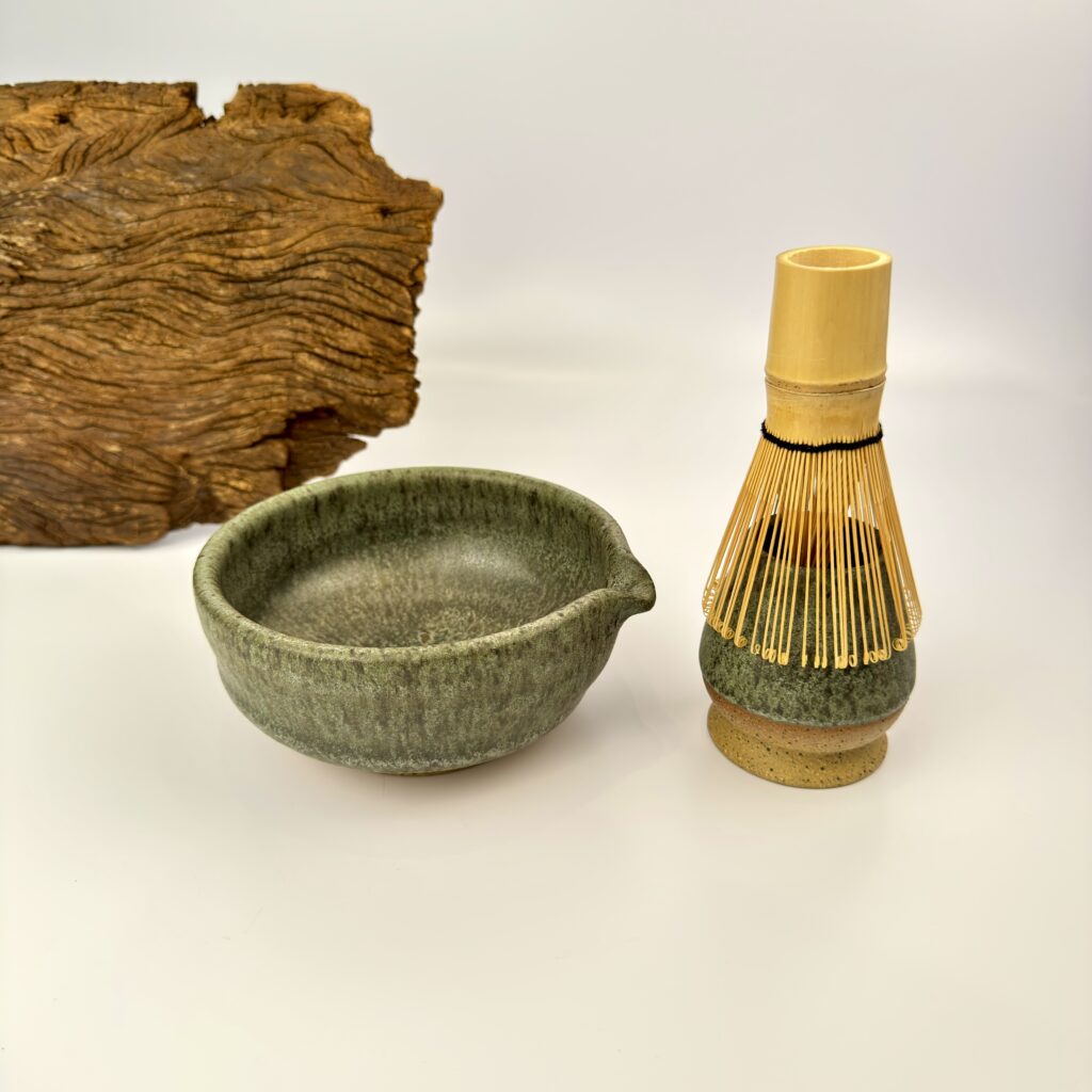 Kit Cumbuca Matcha 400ml